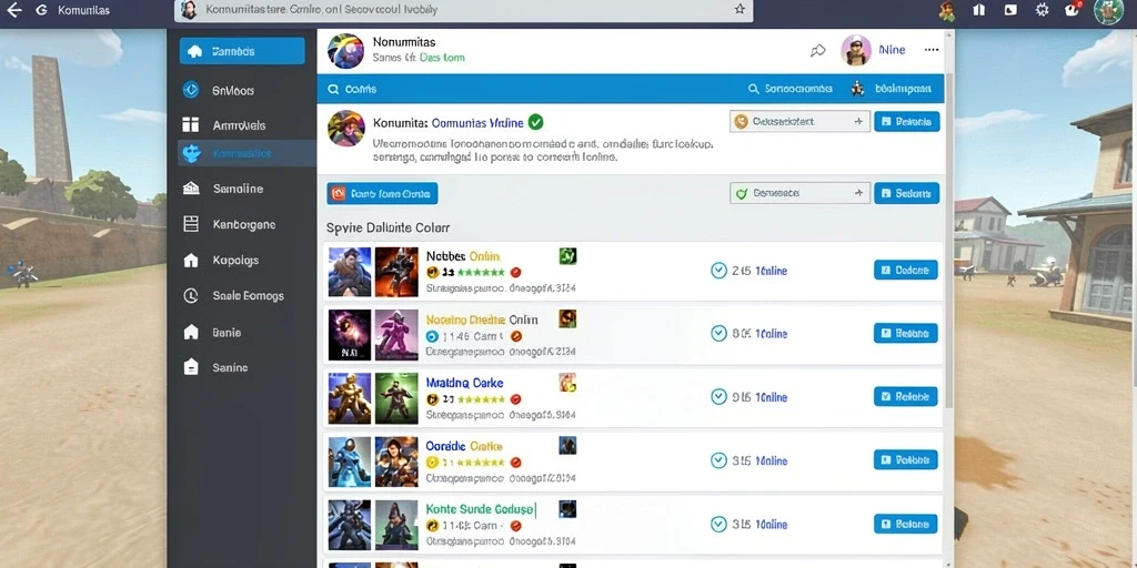 rpyyy - Gameplay yang intuitif dan mudah dipahami oleh semua usia.
