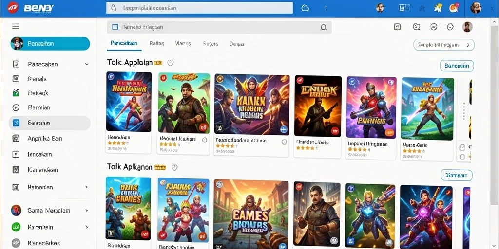 untunggo - Tangkapan layar menampilkan hadiah yang bisa didapatkan pemain.