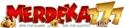 merdeka777 — Logo Resmi